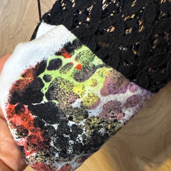 Multiples Colorful Knit Cardigan - Picture 3 of 8